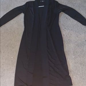 Little black dress set